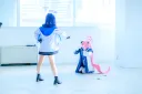 블루아카) 뭔가 리얼한 코유키 코스프레