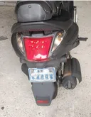 오토바이 번호판 훼손 신고 후기