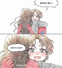 mcu)스포)? : 어 키스 갈기려고 했는데 그럴 분위기 아니네