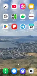 폰배경 바꿈