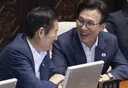 정청래 김민석 원팀 케미 폭발