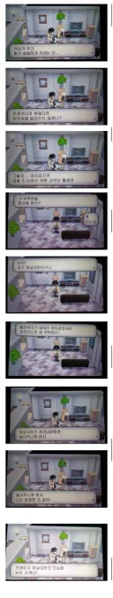 포켓몬스터 세계관의 독거노인