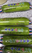 바이오-애호박! 싸다 싸다 실제 싸다!