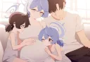 블루아카) 엄마~ 왜 히나이모는 나만 보면 울어?