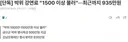 현재 치솟은 박위 강연료
