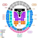 국내 선예매 25만원짜리 구역 통으로 시제석이었다는 빅뱅콘서트