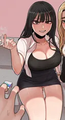 19+) 아내가 학창시절 일진녀임이 들통난 manhwa