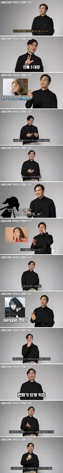 성형외과에 많이 들고오는 연예인 사진