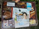 혜자로운 8월 도시락 픽업 받았네요!
