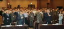 국군사관학교 공청회 찬반 격돌…“인구절벽 고려” vs “정체성 파괴”