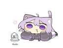 버튜버)오니기랴와 놀아주는 오카유...!