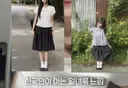 한국인이 생각하는 일녀패션과 실제 일녀패션
