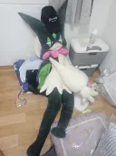 아내 모자 씌워줌ㅋㅋ