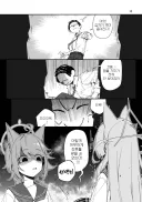 블루아카)압사당하는 선생