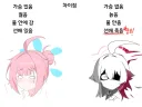 블루아카)핑뚝의 공통점과 차이점