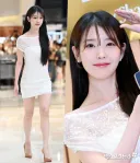 아이유 실물 느낌