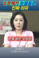 혐) 허위 선동질 하다 개박살난 '촉법 평론가' 오윤혜