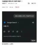 이젠 당당한 제미나이