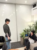 또 정국이한테 신발 뺏긴 방탄소년단 진