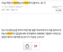 23살 여친이 처녀랬는데