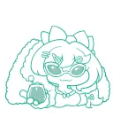 [트릭컬] 죠안 그리는중
