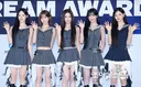 리센느 오늘 시상식 헤메코 사진