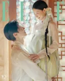 구르미그린달빛 10주년 기념 박보검 x 김유정 한복 화보
