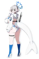 블루아카) 귀여우면 자러감 ⚓