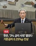 금리만 제대로 올려놔도 이재명 연임 가능 합니다.
