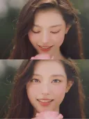 다시 라미네이트 떼버린 뉴진스 해린
