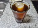 카페 유리컵 좋네요 ㅋㅋ