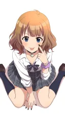 @)갸루 모모코