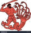 그리스로마신화) 사실상 헤라의 필살기