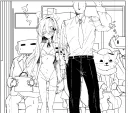 블루아카)사유리 진짜 너무 폭력적인 몸매;;