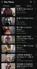 주의) 코스프레 피아노 유튜버 근황.jpg