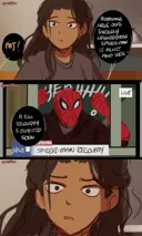 MCU) 스포) "친절한 이웃 스파이더맨이 완전히 회복했습니다!"