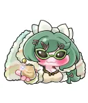 [트릭컬] 죠안 그림