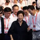 유영하...'등에 칼 꽂은 건 차원 달라'