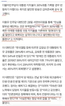김어준씨에게 경고? 기사전문을 봐도 경고한게 없는데요?
