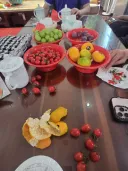 중국 원단공장의.잔핟학한 후식