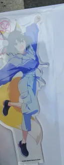 블루아카) 오사카 간 친구한테 심부름 시킴