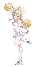 블루아카] 치어걸 마리