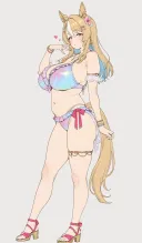 [말딸] 가슴이 조금 커진 수도라