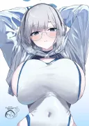 블루아카)자기 전에 올리는 개이쁜 코토네 짤 봐라.