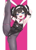 래빗홀 자캐신청짤