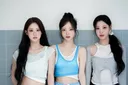 얼굴합으로 유닛 말아온 듯한 여돌 유닛.jpg