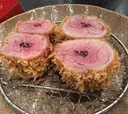 일본 가면: 그냥그런 돈까스..