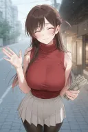 Ai)이거 순수한 여대생이면 아침메뉴 미리 추천받음