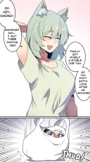 야니네코)이 만화가 골때리는 이유.manwha