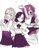 유사과학 매니아 친구들.comic
